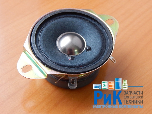 Динамик  80x55mm h=27mm  8 Ohm 200W  (6400TETB01A)