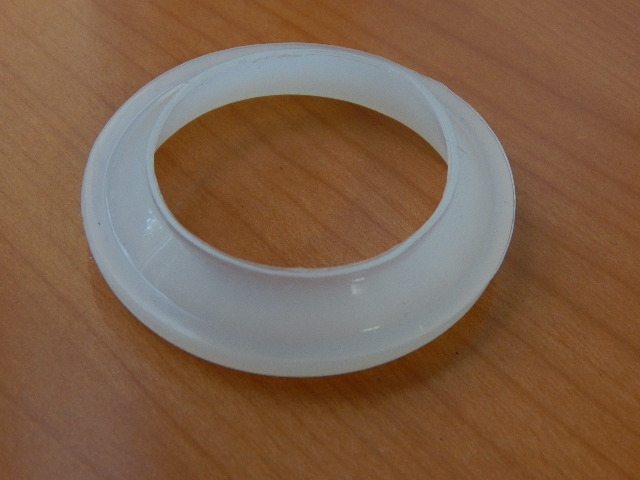 Прокладка фланца водонагревателя 64mm, силиконовая (819993)