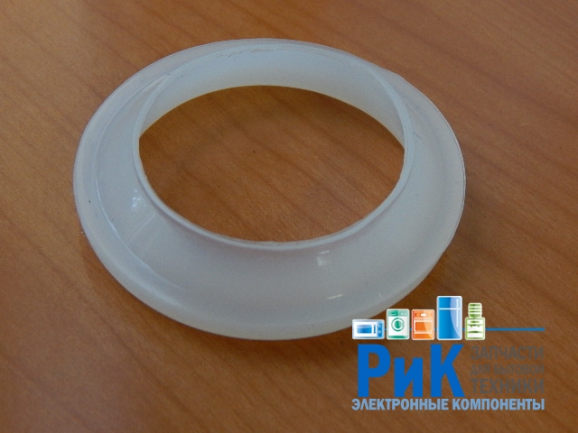 Прокладка фланца водонагревателя 64mm, силиконовая  (819993)