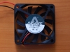 Вентилятор  60x60x10  12V 0.06A  6010SVM-N1