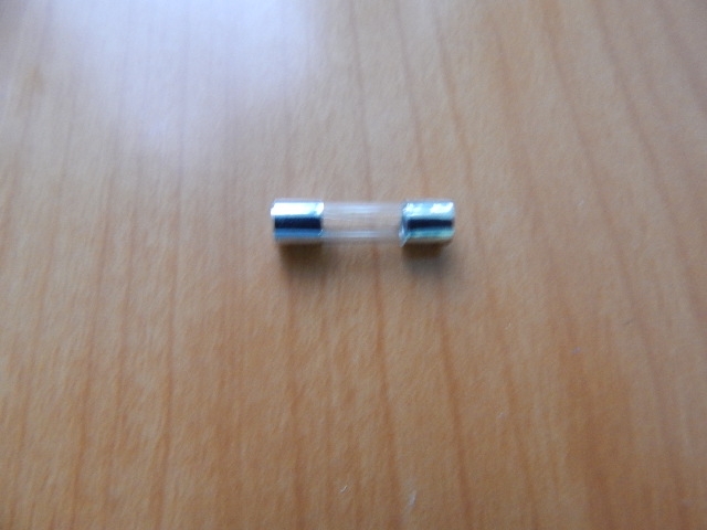 Предохранитель 5x20mm 0.5A (500mA) ВПБ6-2