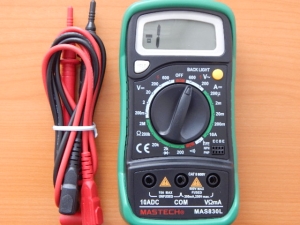 MAS-830L Mastech