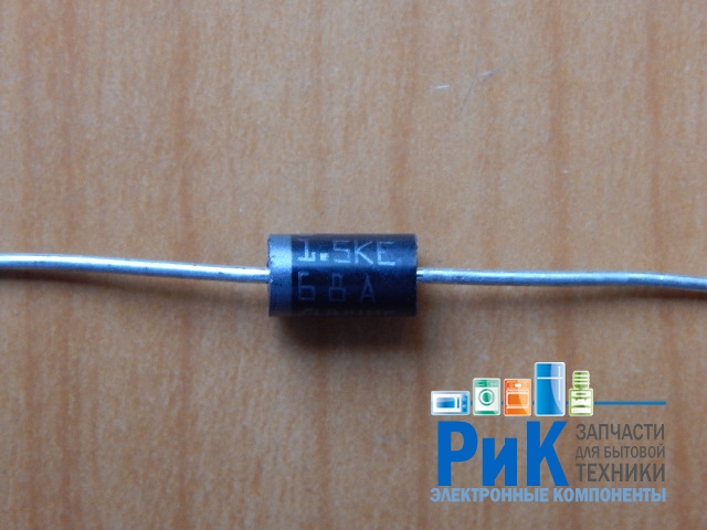 1.5KE68A (68V, 1500W)