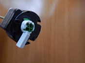 Термостат в/н RTS3 R 300 62/72°C LH7.5BC с флажком  (t.181395)