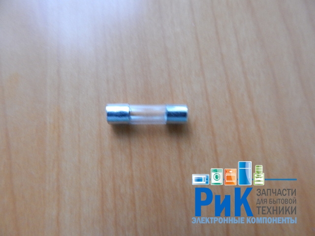 Предохранитель 5x20mm  0.25A (250mA) ВПБ6-2