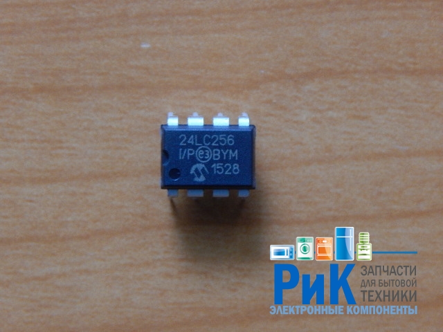 24LC256-I/P
