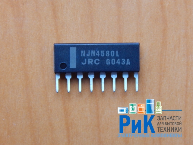 NJM4580L