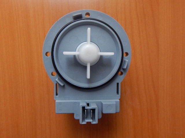 Насос Askoll 25w на винтах, клеммы вперед вместе (PMP012UN)