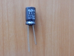 100mkF  63v 105C Samwha WL (компьютерный)