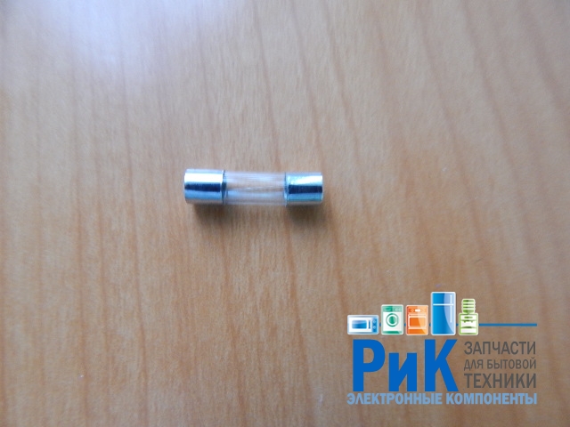 Предохранитель 5x20mm  0.1A (100mA) ВПБ6-2