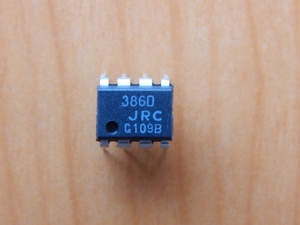 NJM386D
