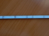 Комплект подсветки 10-27" (2 светодиодных ленты 620mm + плата коммутации), фото 2
