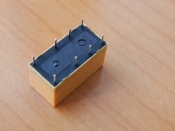 Реле   5V  2A 2C  (HLS-4078-DC5V)