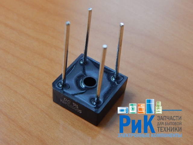 KBPC10005 (50V, 10A)