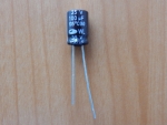 100mkF  35v 105C Samwha WL (компьютерный)