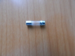 Предохранитель 5x20mm  0.08A (80mA) ВПБ6-2