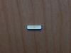 Светодиод SMD 8520 белый 3-3.4V 350mA сдвоенный