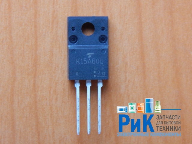 TK15A60U