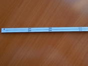 Комплект подсветки 10-27" (2 светодиодных ленты 620mm + плата коммутации)