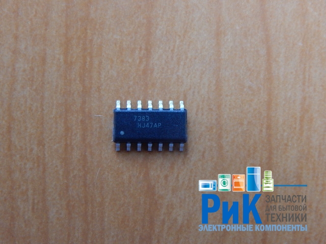 FAN7383M