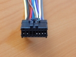 Разъем Pioneer DEH-1500...KEH-P8800R  GS-101