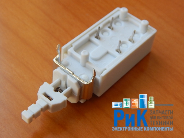 Выключатель TV LG 4-pin TV5  (№5)