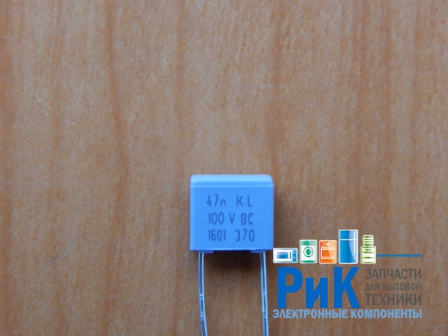 CAP  0.047mkF  100V 10% (47n) (473) (CL21X)