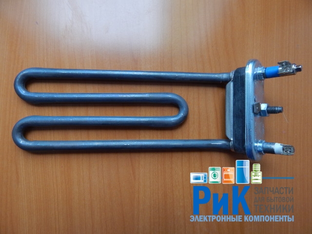 Тэн 2000W изогнутый L=195mm (A-18mm, B-176mm)  (HTR000PH)