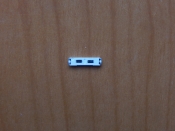 Светодиод SMD 8520 белый 3-3.4V 350mA сдвоенный