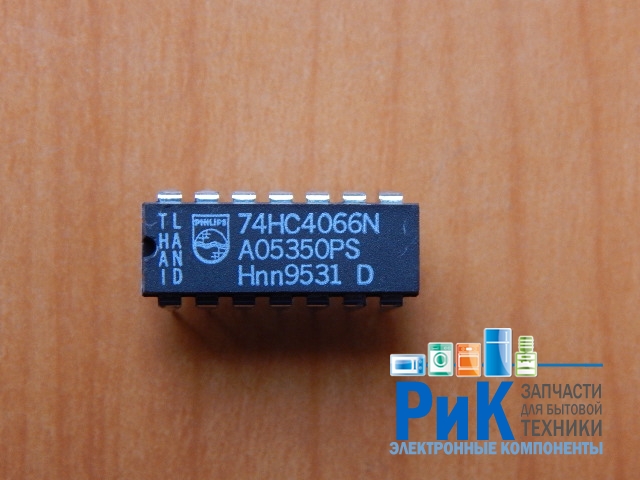74HC4066N