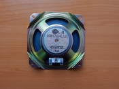 Динамик 105x105mm h=30mm  3.2 Ohm 3.2W  (6400SCSE01C)