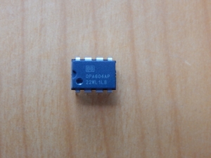 OPA604AP