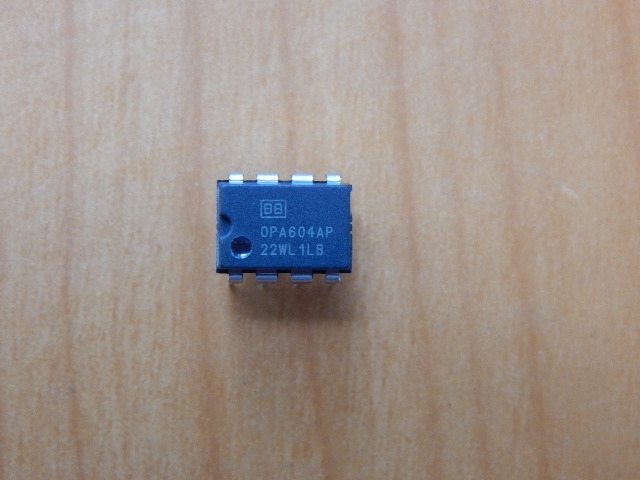 OPA604AP