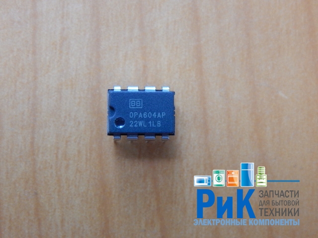 OPA604AP