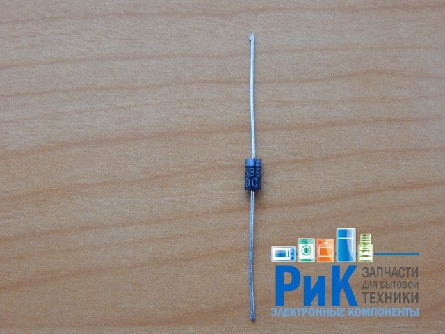 1N5399 (1000V, 1.5A)