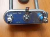 Тэн 2000W изогнутый L=195mm (A-18mm, B-176mm)  (HTR000PH)