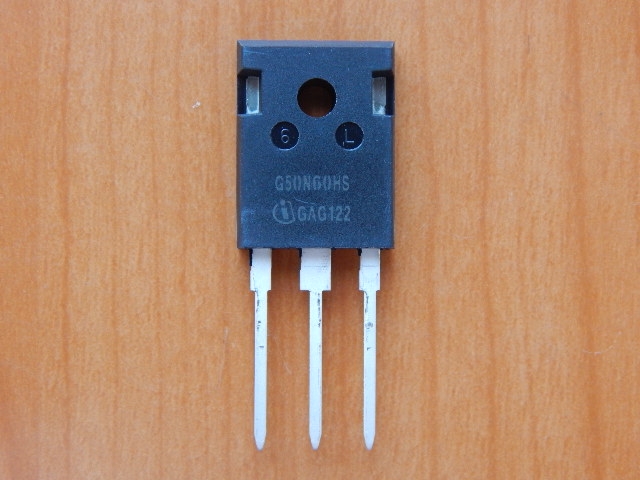 SGW50N60HS (G50N60HS)