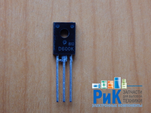 2SD600K