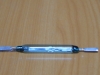 Геркон 3-pin 52mm МКА-52202 гр.А L=80mm D=6.5mm (нормально разомкнутый)