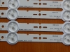 Подсветка LED TV Sony 10 планок по 395mm 5линз (3V)  SVG400A81 40", фото 2