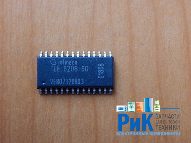 TLE6208-6G