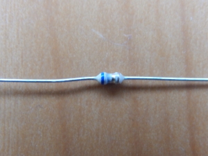 Резистор  0.125w         6.8om (6R8) 5%
