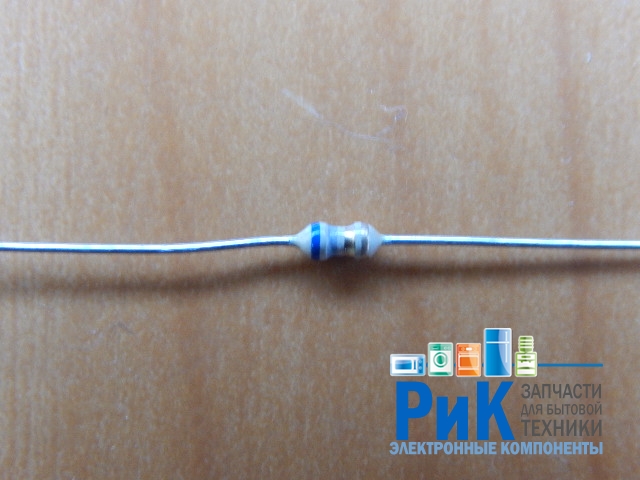 Резистор  0.125w         6.8om (6R8) 5%