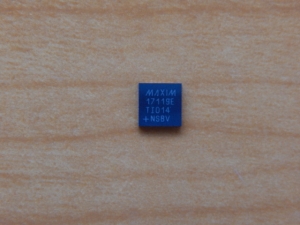 MAX17119ETI
