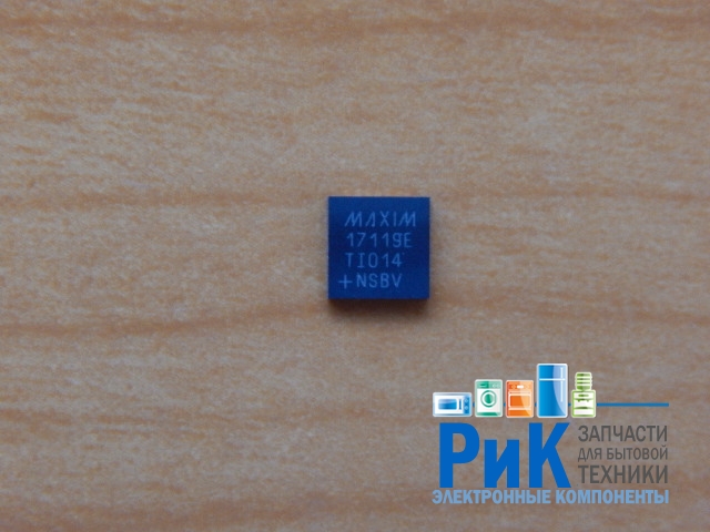 MAX17119ETI