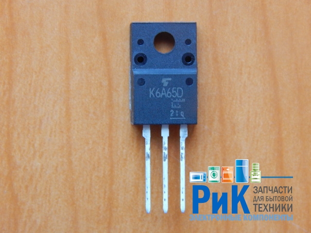 TK6A65D