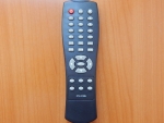 Пульт Erisson, Supra TV CTV-2128U, CTV-2138U  (TV)