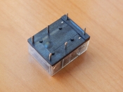 Реле  12V  7A 1C  (G6C-2117P-VD-12VDC)