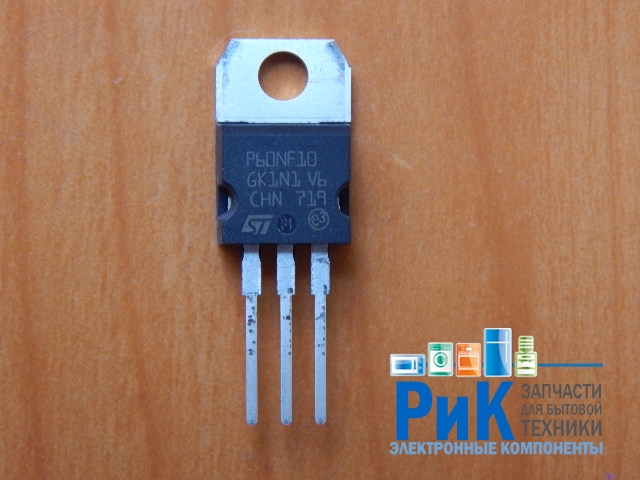 STP60NF10