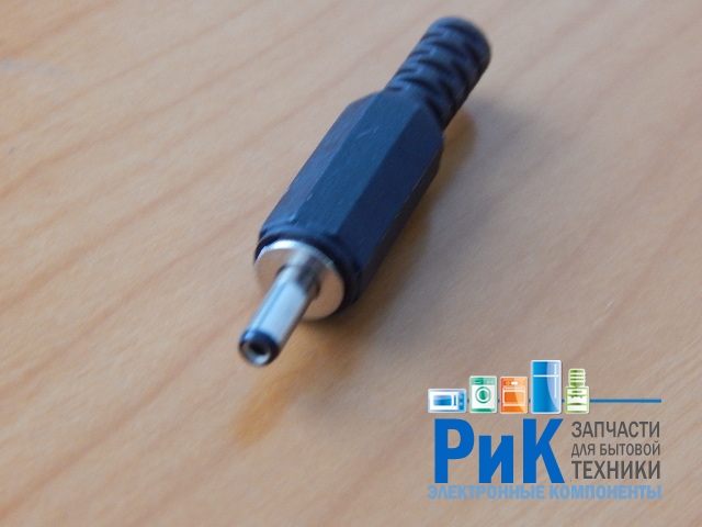 Разъем питания 3.5x1.4x9.5mm шт. на кабель  (3693)